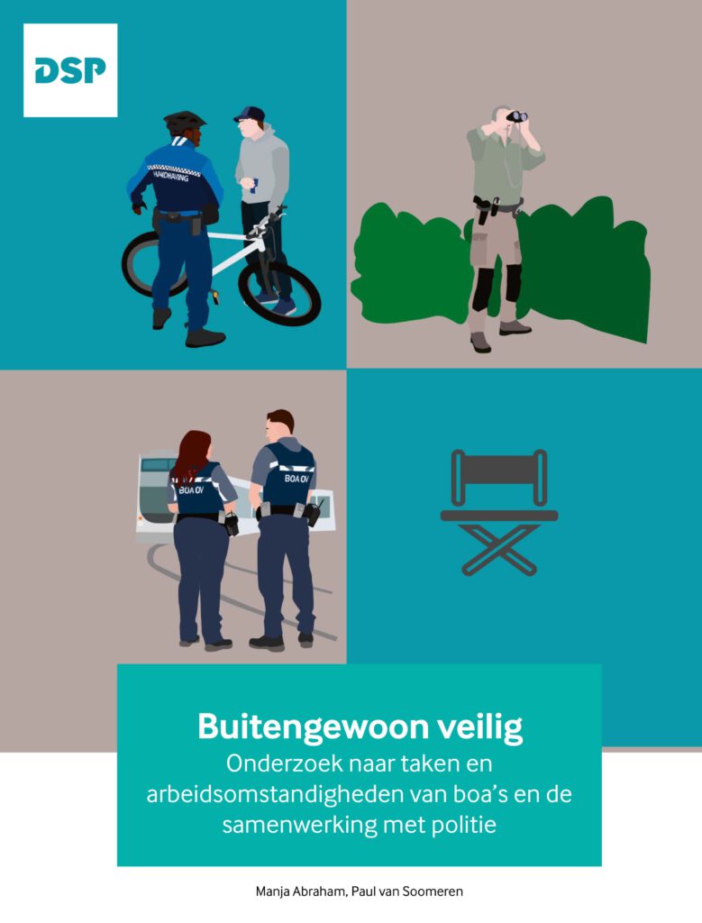 Cover boek Buitengewoon veilig