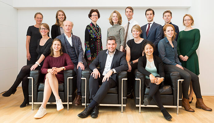 Deelnemers Behavioural Insights Netwerk Nederland