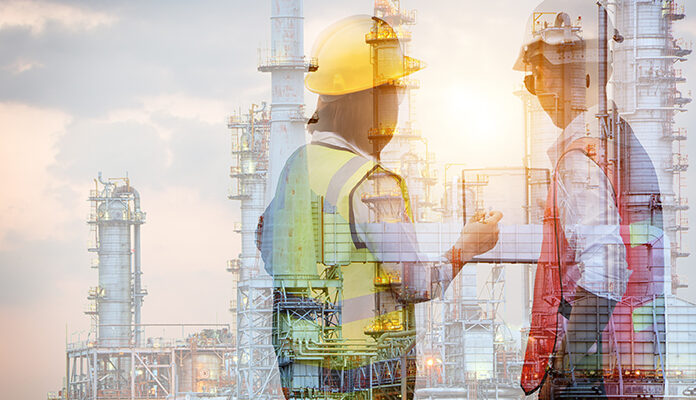 Afbeelding van BRZO-bedrijf met twee medewerkers