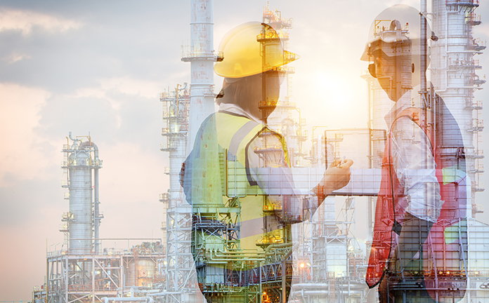 Afbeelding van BRZO-bedrijf met twee medewerkers