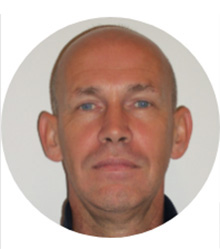 Toezichthouder Berrie Joosten