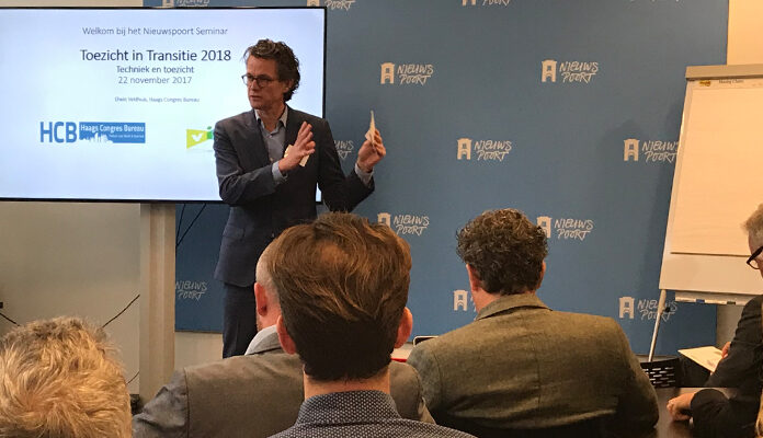 Congres Toezicht in Transitie 2018 Techniek en Toezicht
