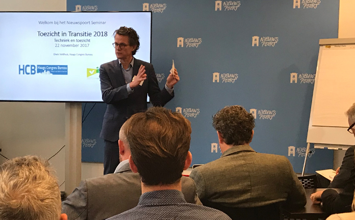 Congres Toezicht in Transitie 2018 Techniek en Toezicht