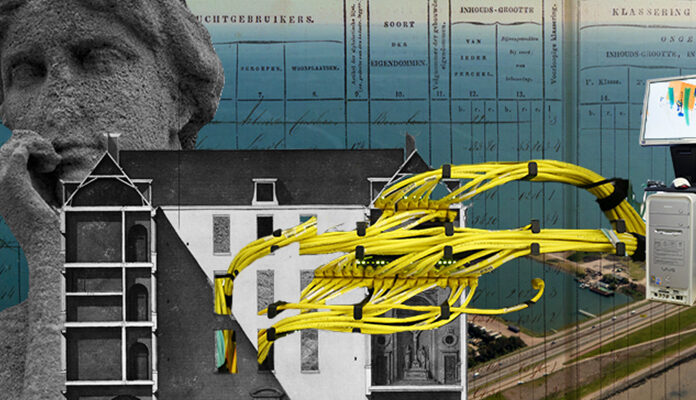 Illustratie van zaken waar Erfgoedinspectie toezicht op houdt