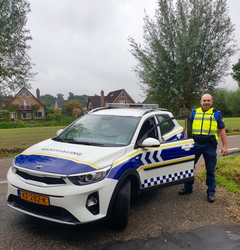 Boa van het jaar Alexander van Beest