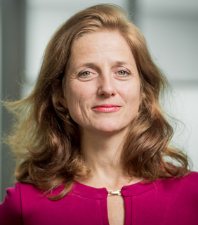 Francine Kiewiet de Jonge-Lulofs