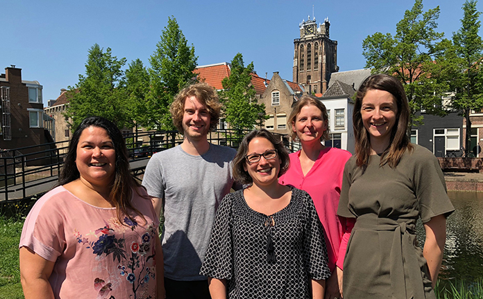 Gedragsteam Dordrecht