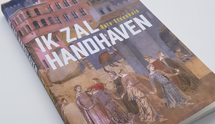 Cover boek Ik zal handhaven