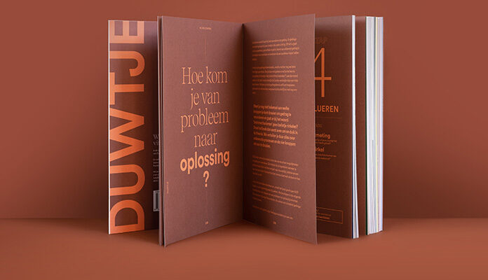 Afbeelding van boek Duwtje