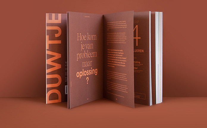 Afbeelding van boek Duwtje