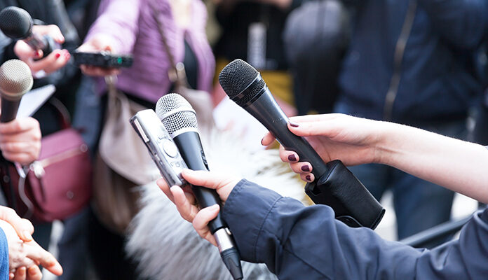 Microfoons en opnameapparatuur