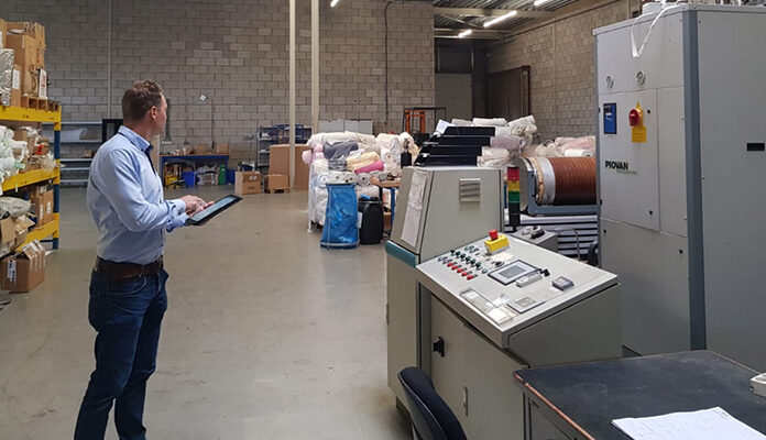 Controle op energiebesparende maatregelen