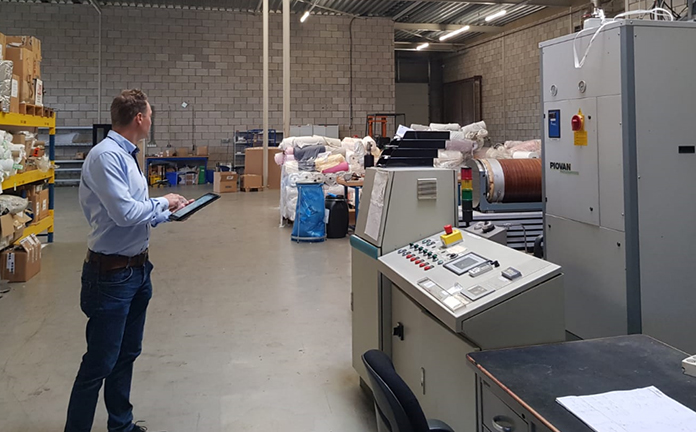 Controle op energiebesparende maatregelen