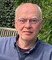 Oud-directeur van DCMR Milieudienst Rijnmond en gastcolumnist Jan van den Heuvel