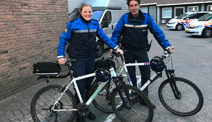 Jeugdboa's Julia en Sebastiaan