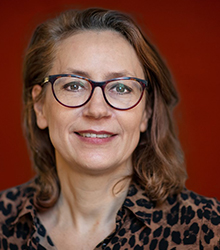 Hoogleraar Europees Recht Linda Senden (foto: Ed van Rijswijk)