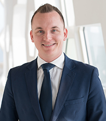 Mark de Man, wethouder in Súdwest-Fryslân en lid van de VNG-commissie Zorg, Jeugd en Onderwijs 