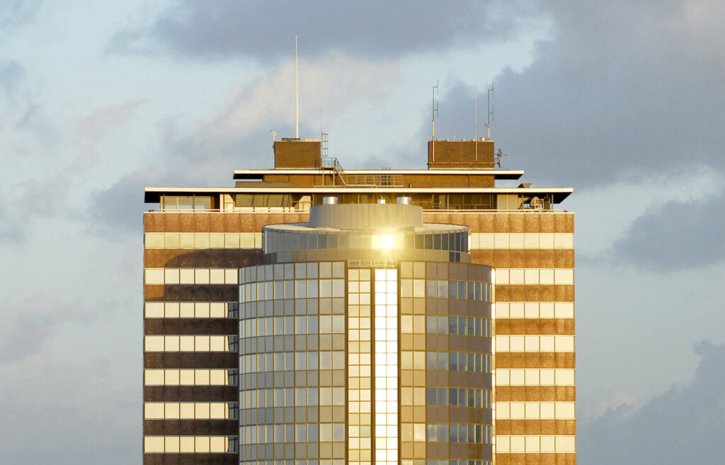 Gebouw De Nederlandsche Bank