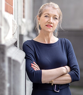 Bijzonder hoogleraar Psychologie van Toezicht Elianne van Steenbergen