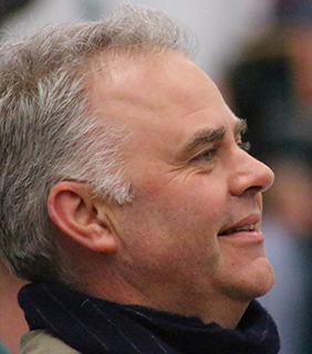 Toezichtexpert Rob Velders