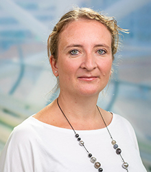 Miranda Pirkovski, projectleider algoritmes en waarnemend onderzoeksdirecteur bij de Algemene Rekenkamer