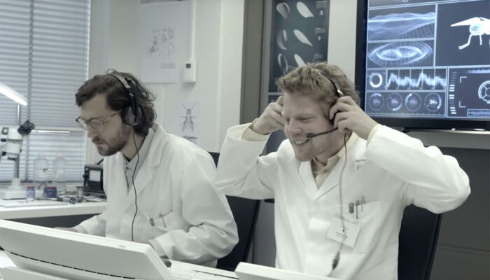 Screenshot van filmpje ACM