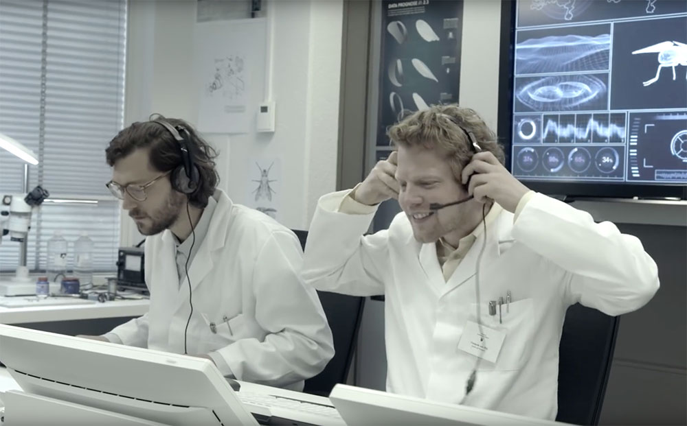 Screenshot van filmpje ACM