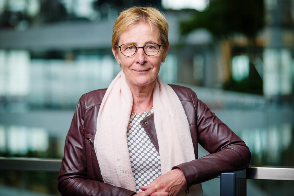 Inspecteur-generaal Ronnie van Diemen