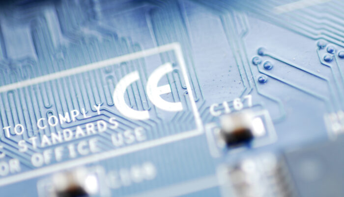 Afbeelding van CE-markering