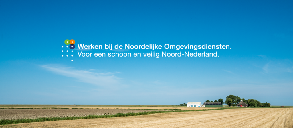 Afbeelding van wervingscampagne van de Noordelijke Omgevingsdiensten