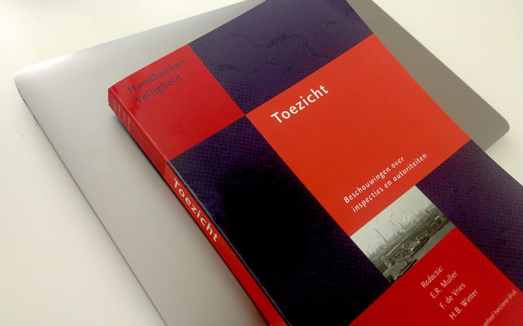 Afbeelding van handboek Toezicht