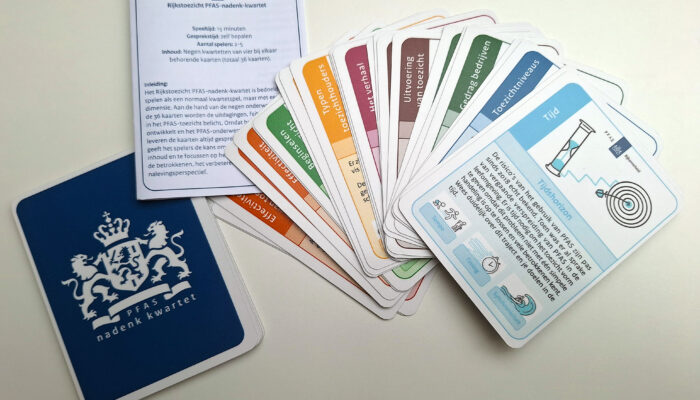 PFAS-kwartetspel