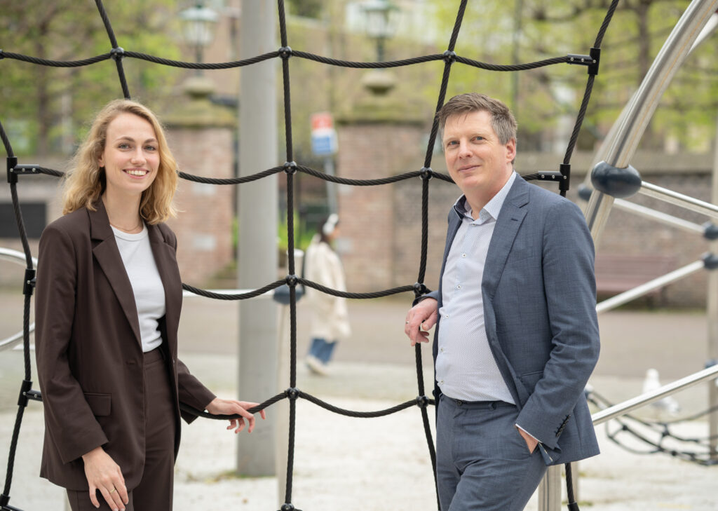 Anne Betting en Menno Fenger vertellen over het advies ‘Preventie – een kwestie van doen!’ van Team Preventie