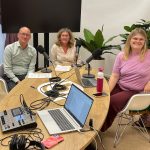 Opname ToeZine-podcast met Haiko van der Voort