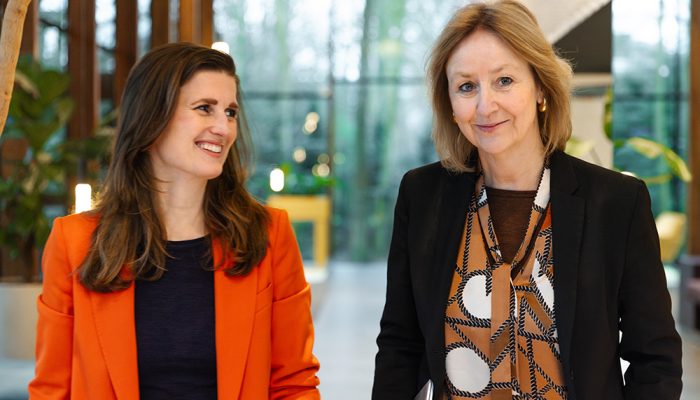 Ellis Karels en Juliëtte van Doorn - fotograaf Resa Steenvoorden