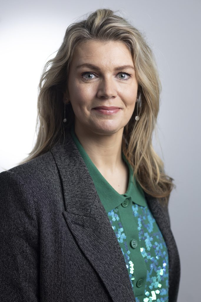 Caroline Koetsenruijter