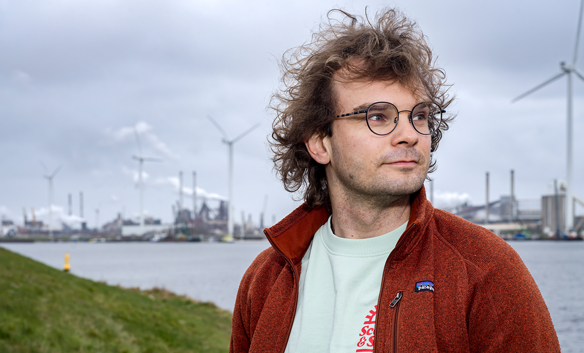 Omgevingsmanager Fons Bennink