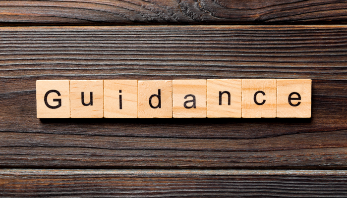 Guidance