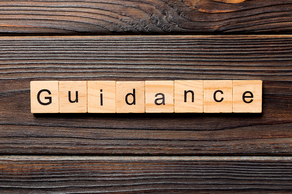 Guidance